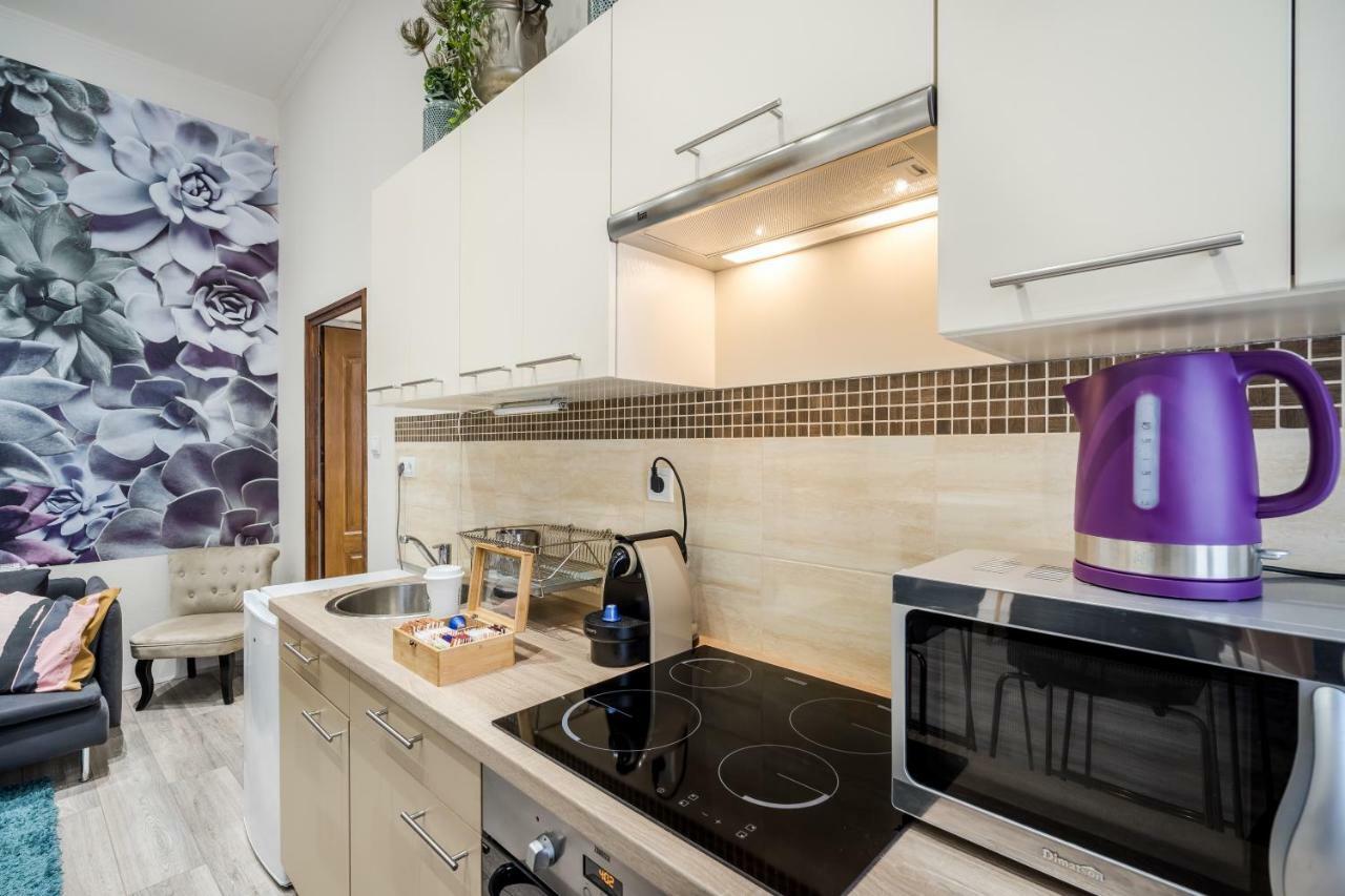 A9 Houseleek Astoria Apartamento Budapeste Exterior foto