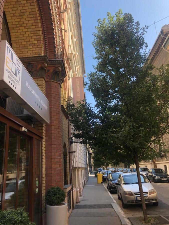A9 Houseleek Astoria Apartamento Budapeste Exterior foto